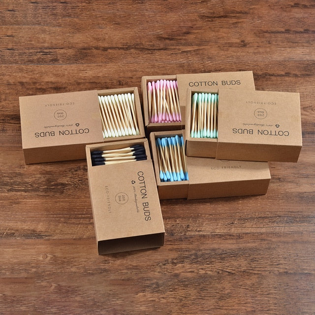 Novo design cor misturada escova de dentes de bambu eco amigável escova de dentes de madeira macia ponta de cerdas de carvão vegetal adultos escova de dentes cuidados orais